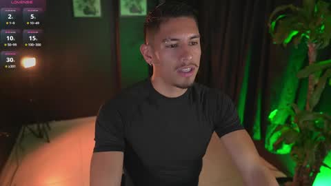 AARON  online show from 13, 4, 2026