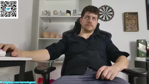 Aaron  online show from 3, 3, 2026