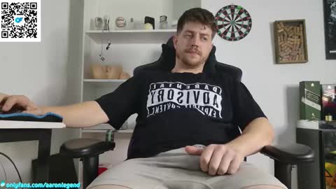 Aaron  online show from 14, 3, 2026