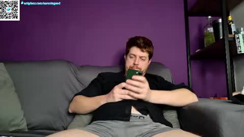 Aaron  online show from 7, 7, 2026