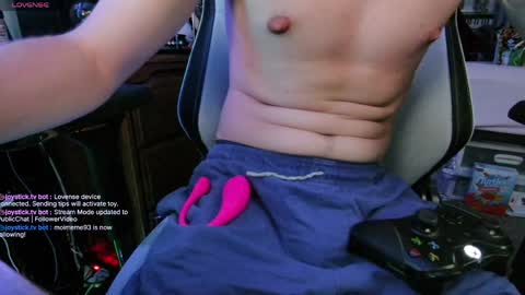 Aaron Skeetman online show from 15, 4, 2026