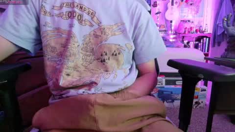 Aaron Skeetman online show from 26, 7, 2026
