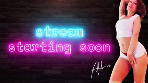 Abbie online show from 6, 10, 2025