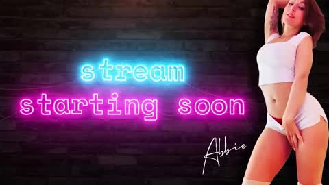 Abbie online show from 21, 10, 2025