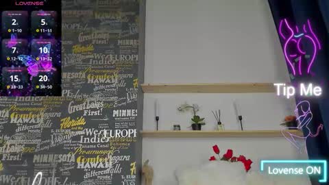 Snapshot of abbieraye chatting on 24, 9, 2025 abbieraye online show from 24, 9, 2025