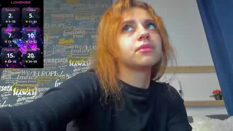 Snapshot of abbieraye chatting on 13, 10, 2025 abbieraye online show from 13, 10, 2025