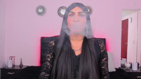 Abbigail Fuster  online show from 23, 1, 2025