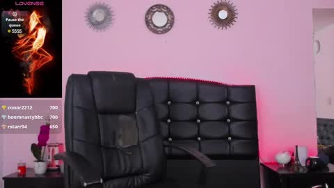 Abbigail Fuster  online show from 12, 3, 2025