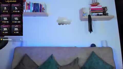 Abbigail Fuster  online show from 3, 10, 2025