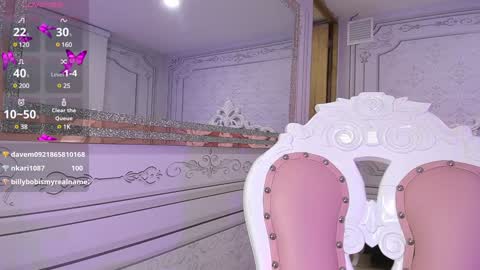 Snapshot of abby_adams20 chatting on 22, 12, 2024 abby online show from 22, 12, 2024