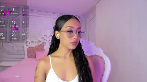 Snapshot of abby_adams20 chatting on 14, 1, 2025 abby online show from 14, 1, 2025