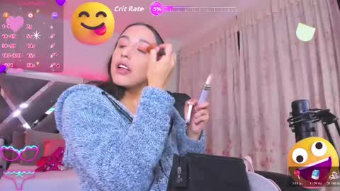 abby_esposiito online show from 14, 12, 2025