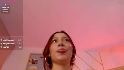 Snapshot of abby_kartman chatting on 21, 4, 2026 Abby online show from 21, 4, 2026