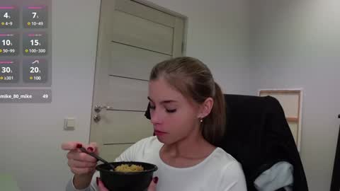 Snapshot of abby_laker chatting on 10, 12, 2024 ABBY LAKER online show from 10, 12, 2024