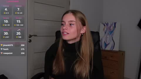 Snapshot of abby_laker chatting on 17, 12, 2024 ABBY LAKER online show from 17, 12, 2024