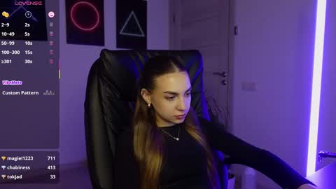 Snapshot of abby_laker chatting on 6, 3, 2025 ABBY LAKER online show from 6, 3, 2025