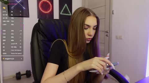 Snapshot of abby_laker chatting on 9, 3, 2025 ABBY LAKER online show from 9, 3, 2025