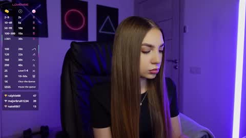 Snapshot of abby_laker chatting on 9, 3, 2025 ABBY LAKER online show from 9, 3, 2025