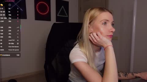 Snapshot of abby_laker chatting on 12, 3, 2025 ABBY LAKER online show from 12, 3, 2025