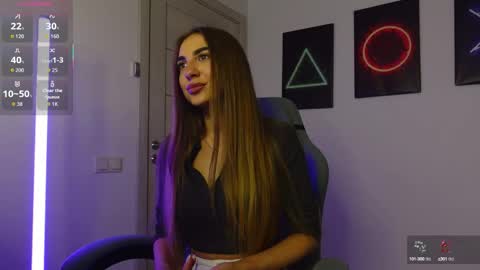 Snapshot of abby_laker chatting on 21, 9, 2025 ABBY LAKER online show from 21, 9, 2025