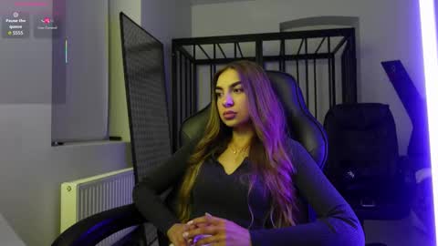 Snapshot of abby_laker chatting on 25, 9, 2025 ABBY LAKER online show from 25, 9, 2025