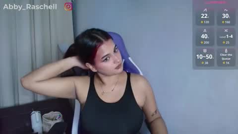 abby_raschell online show from 4, 7, 2026