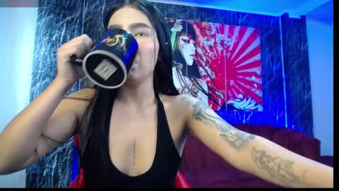 Snapshot of abby_rouse_m chatting on 24, 2, 2026 ABBY ROUSE online show from 24, 2, 2026