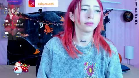 Abby online show from 19, 10, 2025