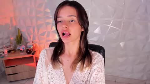 Snapshot of abby_saenz01 chatting on 7, 7, 2026 Abby Saenz online show from 7, 7, 2026
