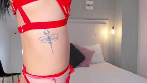 Snapshot of abbydixon1 chatting on 5, 3, 2025 Abby Dixon online show from 5, 3, 2025