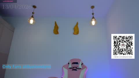  A B B Y  online show from 14, 4, 2026