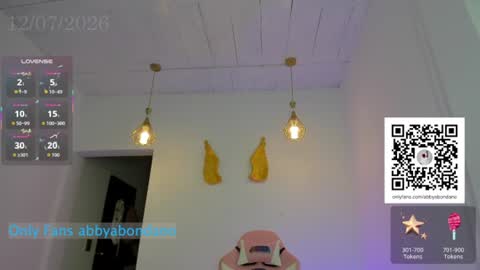  A B B Y  online show from 13, 7, 2026