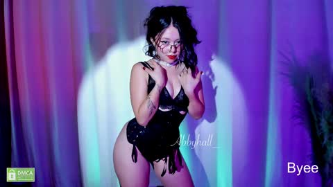 INSTAGRAM abby hall82 online show from 28, 12, 2024