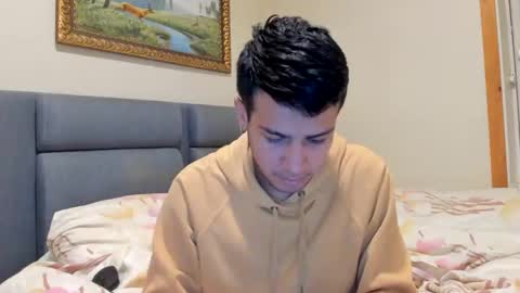 Independence model AbelAsburgo online show from 13, 9, 2025