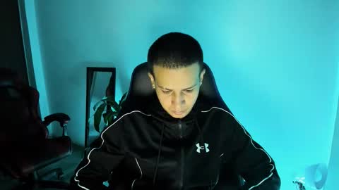 Independence model AbelAsburgo online show from 31, 1, 2026