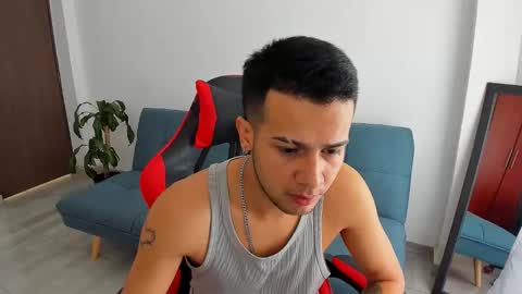 Independence model AbelAsburgo online show from 23, 3, 2026