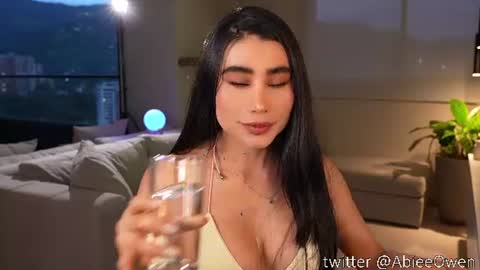 Snapshot of abie_owen chatting on 3, 7, 2026 abie_owen online show from 3, 7, 2026