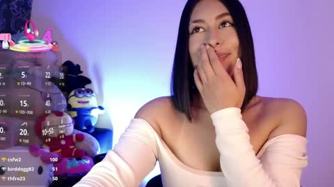Snapshot of abigail_hobbs2 chatting on 12, 4, 2026 Aby online show from 12, 4, 2026