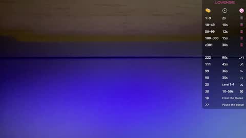 AbigailSage online show from 16, 10, 2025