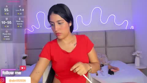 ABRIL online show from 31, 1, 2026