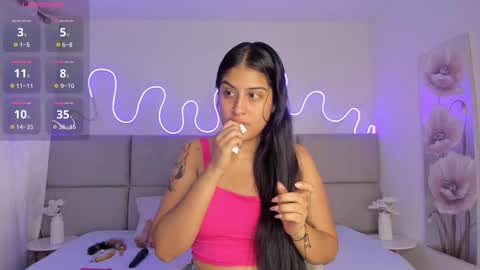 Snapshot of abriill_2 chatting on 25, 3, 2026 ABRIL online show from 25, 3, 2026