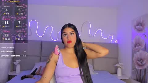 Snapshot of abriill_2 chatting on 26, 3, 2026 ABRIL online show from 26, 3, 2026