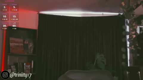 April  online show from 13, 9, 2025