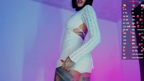 Abril Facchini online show from 12, 3, 2026