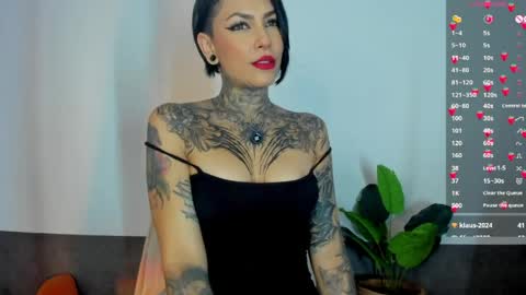 Abril Facchini online show from 6, 4, 2026