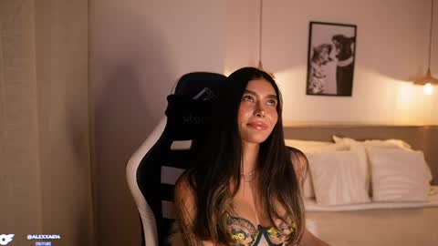 My name is Alexa. Please say hello I like to chat with you. If you have requests please use tip online show from 16, 5, 2026