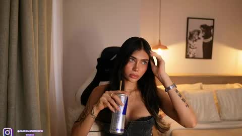 My name is Alexa. Please say hello I like to chat with you. If you have requests please use tip online show from 20, 5, 2026