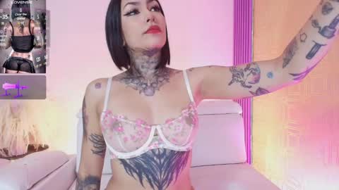 ABRILFACCINI online show from 15, 1, 2025