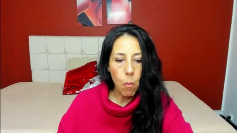 Snapshot of abrillee1 chatting on 25, 1, 2025 ABRIL online show from 25, 1, 2025