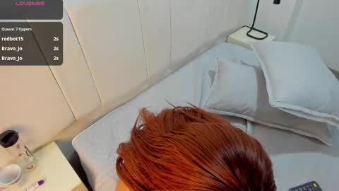 AbrilSonne online show from 25, 2, 2025